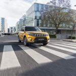Jazda testowa Suzuki