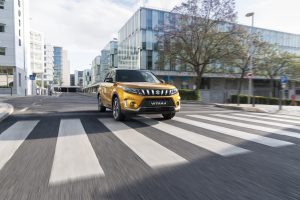 Jazda testowa Suzuki