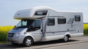 Kampery marki Iveco