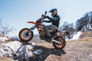 Kaski off-road