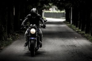 Profesjonalny ubiór ma motor