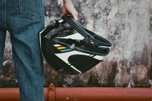 Kask motocyklowy