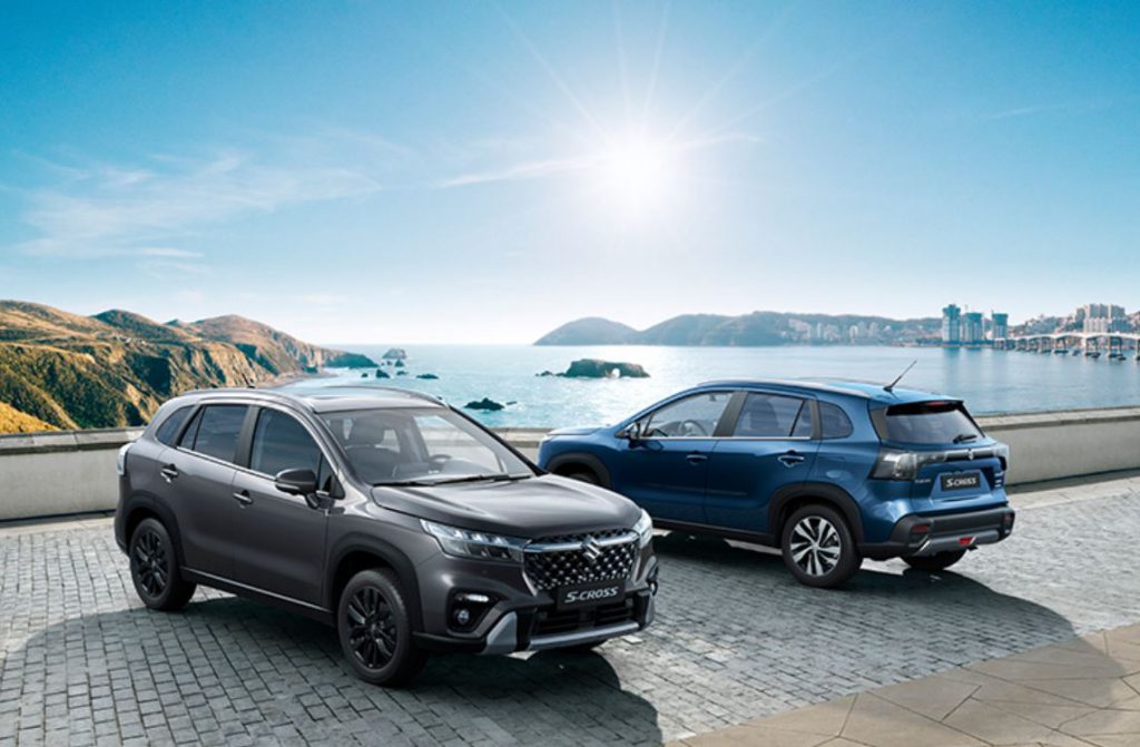 Suzuki S-Cross