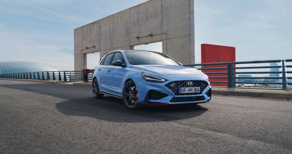 Hyundai i30 i i30 Wagon