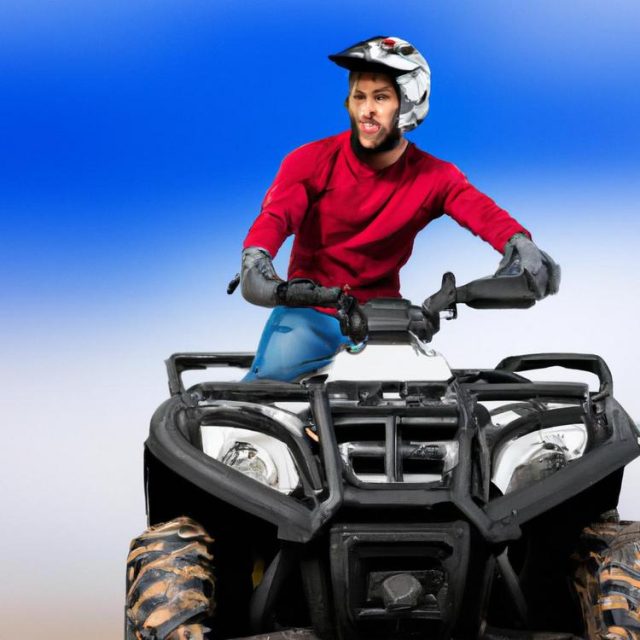 jaki quad dla dziecka 10 lat