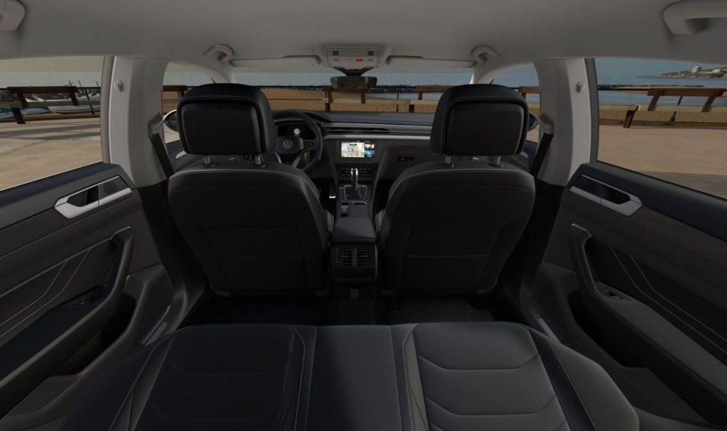 Volkswagen Arteon sedan wynajem