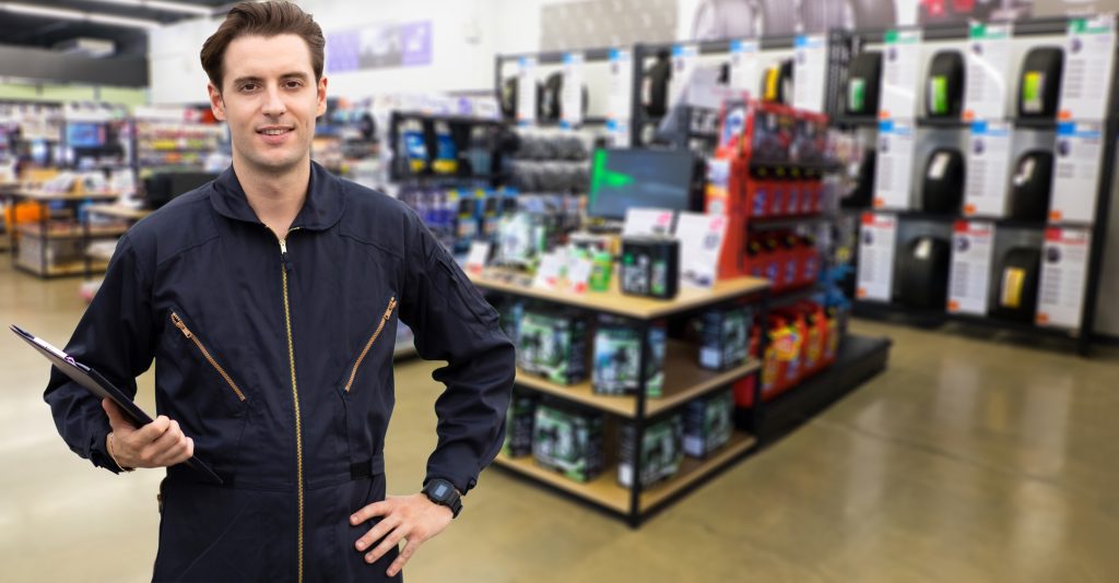 części samochodowe