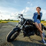 Motocykle z USA