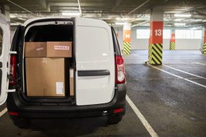 Wynajem aut dostawczych w Lublinie