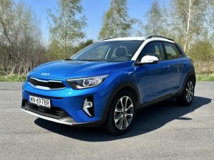 kia stonic