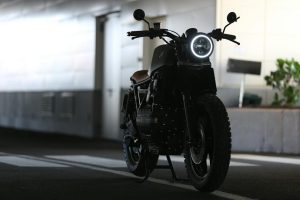 motocykl