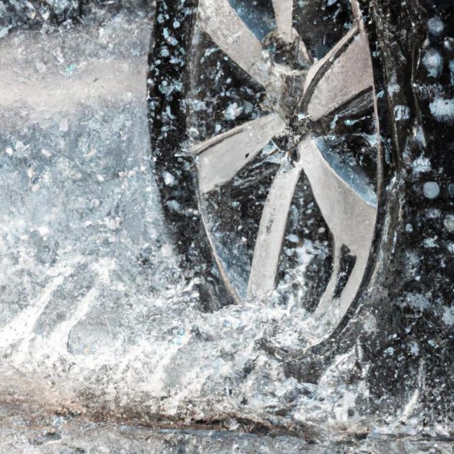 Aquaplaning – niebezpieczne zjawisko, z którego musisz wyjść!