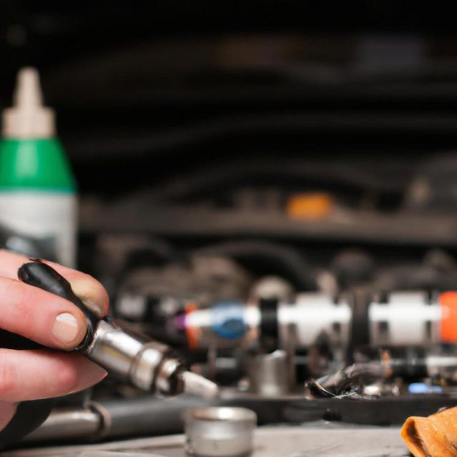 Czyszczenie wtryskiwaczy. Na czym polega i kiedy trzeba je przeprowadzić?