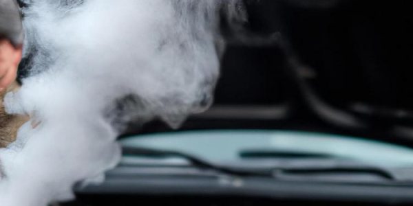 Dym z rury wydechowej – przyczyny problemu