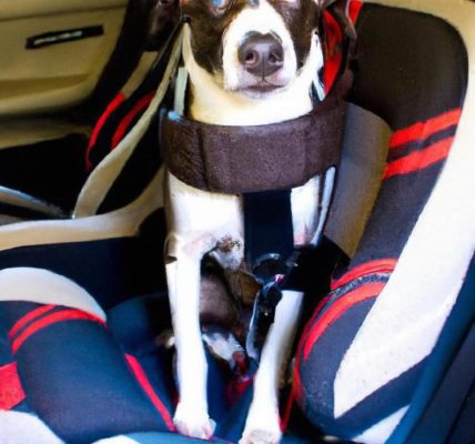 Jak przewozić psa w samochodzie – akcesoria dla czworonogów