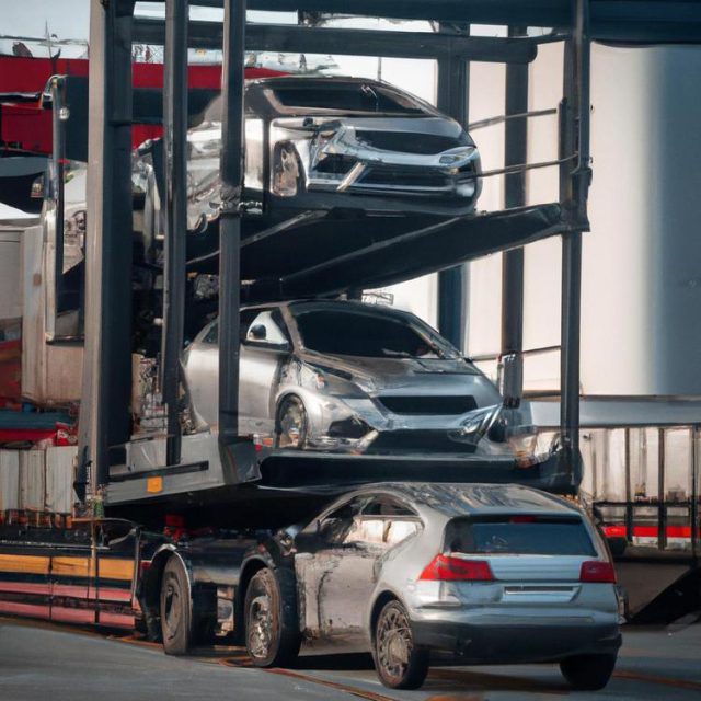 Jak sprowadzać samochody z USA?