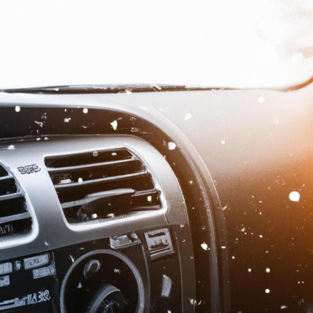 Klimatyzacja w samochodzie zimą. Dlaczego warto?