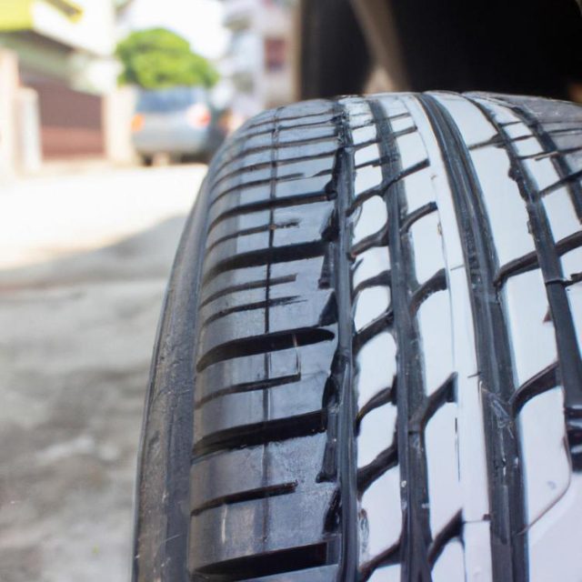 Oznaczenia na oponach – Jak je rozumieć?