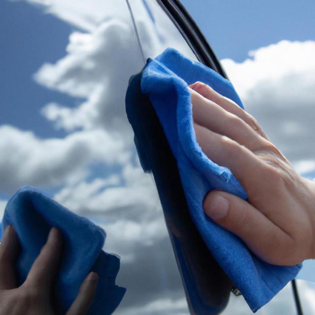 Polerowanie szyb – na czym polega i czy warto?