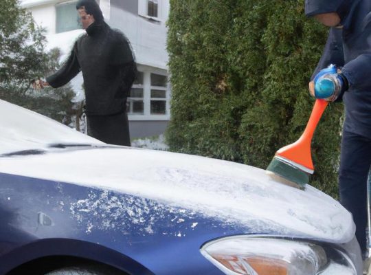 Przygotowanie samochodu do zimy – o czym pamiętać?