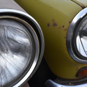 Reflektory samochodowe – Jak je zregenerować?