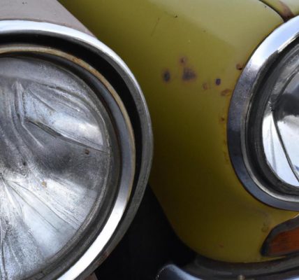Reflektory samochodowe – Jak je zregenerować?