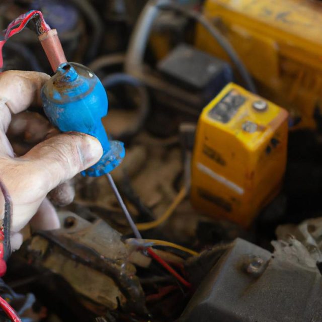 Regulator napięcia alternatora – objawy uszkodzenia i wymiana