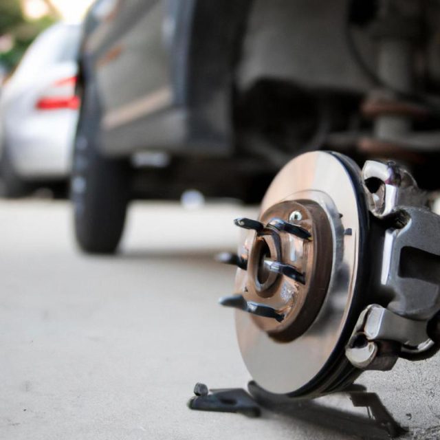 Szczęki hamulcowe – czym są i Jak je wymienić?