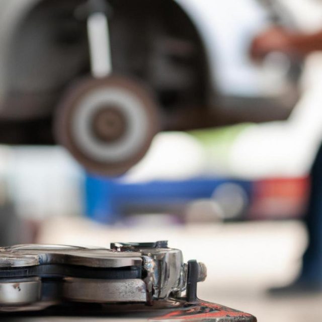 Zapieczone hamulce. Jak poradzić sobie z zablokowanym układem hamulcowym?